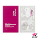 NEXTBEAU Патчи от прыщей на лице, пилинг-формула Clear Blemish Spot Patch (60 шт)