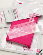 NEXTBEAU Патчи от прыщей на лице, пилинг-формула Clear Blemish Spot Patch (60 шт)