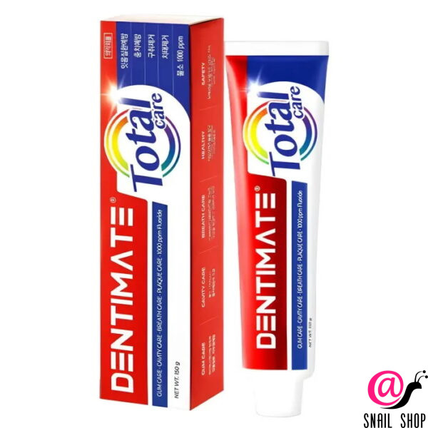 CLIO Зубная паста Clio Dentimate Total Care Toothpaste