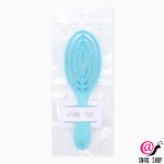 SIMA LAND Расчёска массажная, для сушки волос, 7.5*23.5 см, цвет голубой