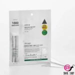 VT Cosmetics Активная двухфазная маска с микроиглами Reedle Shot 1000 2Step Mask