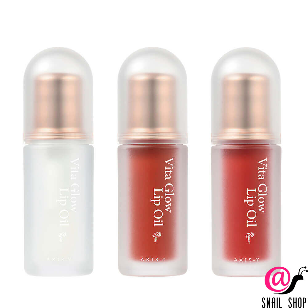 axis y Витаминное масло для губ vita glow lip oil AXIS-Y Витаминное масло для губ Vita Glow Lip Oil