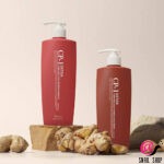 ESTHETIC HOUSE Кондиционер для волос с экстрактом имбиря CP-1 Detox Purifying Scalp Refresh Conditio