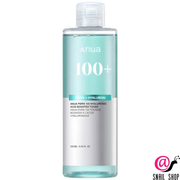 ANUA Тонер с ПДРН для сияния кожи PDRN 100 Hyaluronic Acid Booster Toner