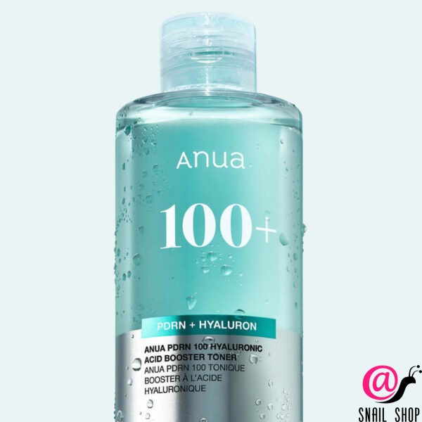 ANUA Тонер с ПДРН для сияния кожи PDRN 100 Hyaluronic Acid Booster Toner
