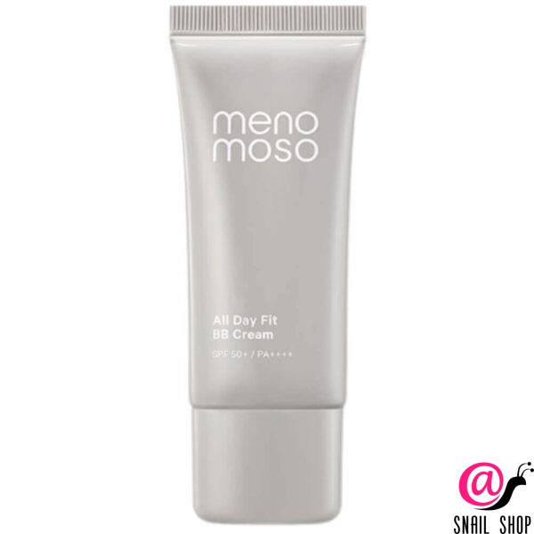 MENOMOSO BB-крем с бархатным финишем All Day Fit BB Cream SPF50+ PA++++