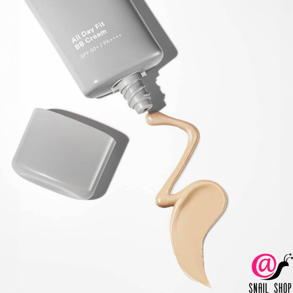 MENOMOSO BB-крем с бархатным финишем All Day Fit BB Cream SPF50+ PA++++