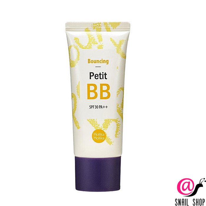HOLIKA HOLIKA ББ-крем для лица с морским коллагеном и икрой Petit BB Bounсing SPF 30 HOLIKA HOLIKA ББ-крем для лица с морским коллагеном и икрой Petit BB Bounсing SPF 30
