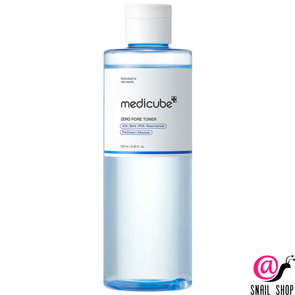 MEDICUBE Тонер для сужения пор Zero Pore Toner MEDICUBE Тонер для сужения пор Zero Pore Toner