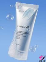 MEDICUBE Пенка капсульная для очищения пор Zero Pore Sa Clear Capsule Cleansing Foam