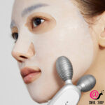 MEDICUBE Маска тканевая с пептидами Deep Peptide Radiance Mask