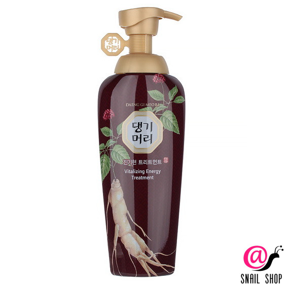DAENG GI MEO RI Бальзам для волос Vitalizing Energy Treatment