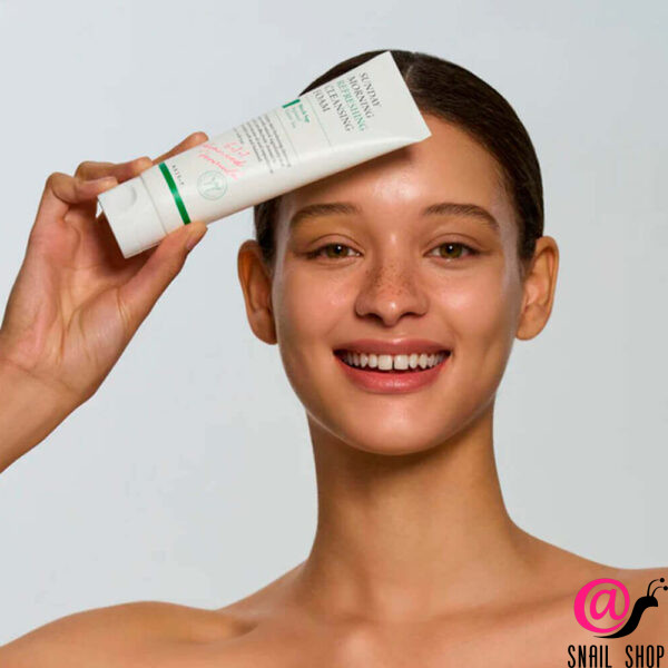 AXIS-Y Увлажняющая пенка для умывания Sunday Morning Refreshing Cleansing Foam