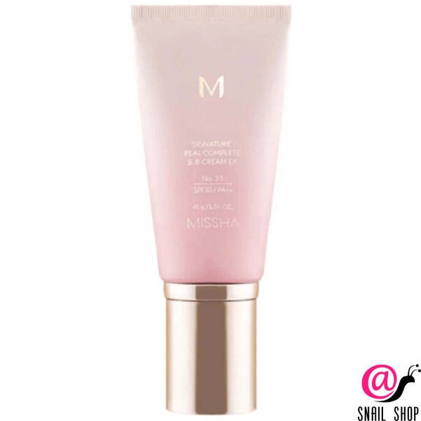 MISSHA Тональный BB крем SPF30/PA++ М Signature Real Complete BB Cream EX