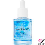 MEDICUBE Двухфазная сыворотка с пептидами и ПДРН Hyaluronic Multi Peptide Serum