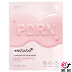 MEDICUBE Маска тканевая с PDRN и коллагеном для сияния кожи PDRN Pink Vita Coating Mask
