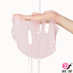 MEDICUBE Маска тканевая с PDRN и коллагеном для сияния кожи PDRN Pink Vita Coating Mask