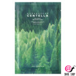 SKIN1004 Тканевая маска для проблемной кожи Madagascar Centella Tea-Trica Relaxing Mask