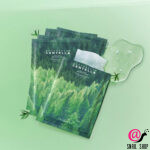 SKIN1004 Тканевая маска для проблемной кожи Madagascar Centella Tea-Trica Relaxing Mask