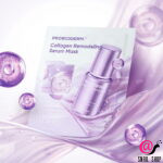 BIOHEAL BOH Ремоделирующая маска-сыворотка Probioderm Collagen Remodeling Serum Mask