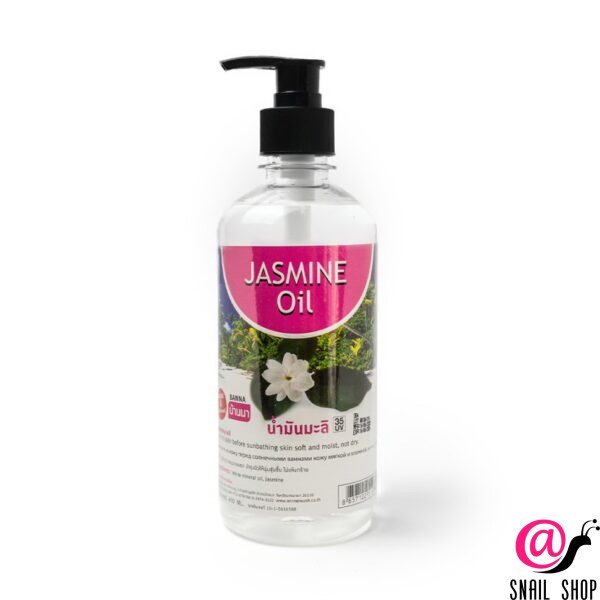 BANNA Масло для массажа ЖАСМИН