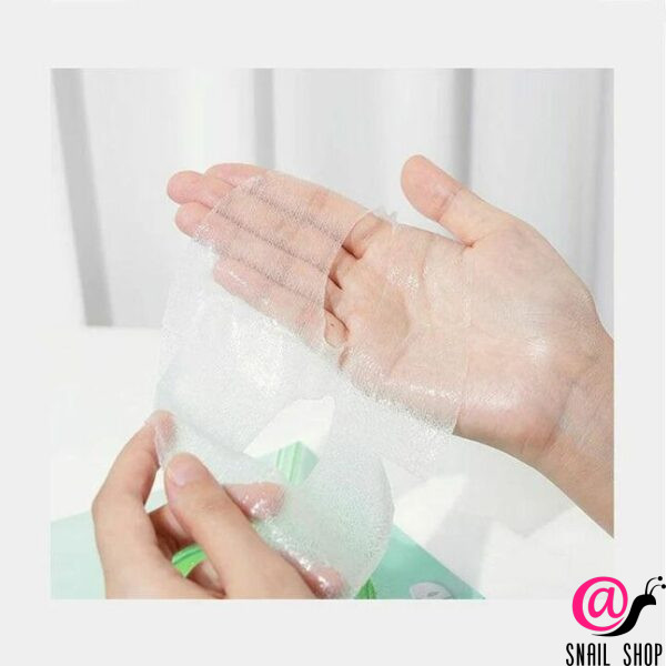 BIOHEAL BOH Ампульная маска с экзосомами центеллы Panthecell Repair Cica-Some Ampoule Mask