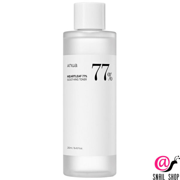 ANUA Балансирующий тоник на основе хауттюйнии Heartleaf 77% Soothing Toner