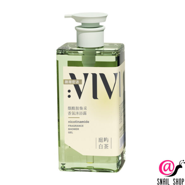 VIVIMIYU Гель для душа НИАЦИНАМИД Nicotinamide Fragrance Shower Gel