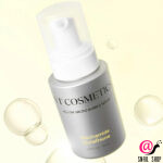 VT Cosmetics Пузырьковая сыворотка с ниацинамидом Niacinamide Glutathione Yellow Micro Bubble Serum