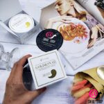 ESTHETIC HOUSE Гидрогелевые патчи для глаз ЗОЛОТО/УЛИТКА  Gold&Snail Hydrogel Eye Patch