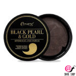 ESTHETIC HOUSE Гидрогелевые патчи для глаз ЧЕРНЫЙ ЖЕМЧУГ/ЗОЛОТО Black Pearl&Gold Hydrogel EyePatch