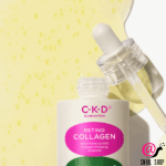 CKD Липосомальная лифтинг-ампула с ретиналем Retino Collagen Small Molecule 300 Pumping Ampoule