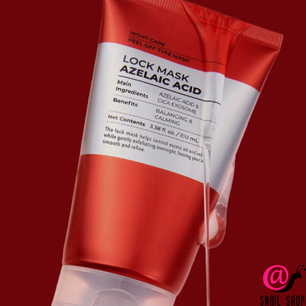 VT Cosmetics Ночная маска-плёнка с азелаиновой кислотой Az Care Lock Mask