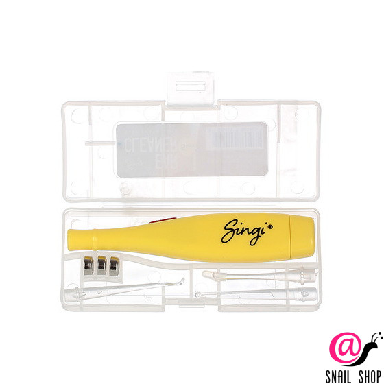 SINGI Аппликаторы для чистки ушей Applicators For Ear Cleaning