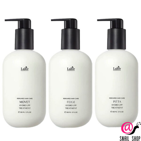 LADOR Парфюмированная маска для волос с коллагеном HYDRO LPP TREATMENT