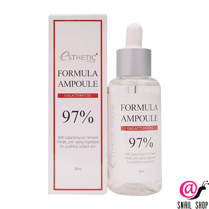 ESTHETIC HOUSE Сыворотка для лица ГАЛАКТОМИСИС Formula Ampoule Galacomyces ESTHETIC HOUSE Сыворотка для лица ГАЛАКТОМИСИС Formula Ampoule Galacomyces