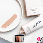 BLACK RICE Ультралегкий ВВ крем Cover BB Cream SPF36 PA++