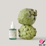 AXIS-Y Восстанавливающая ампульная сыворотка с артишоком Artichoke Intensive Skin Barrier Ampoule