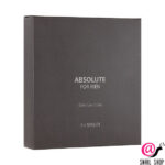 THE SAEM Мужской набор уходовых средств (тонер + эмульсия) Absolute for Men Skin Care 2 Set