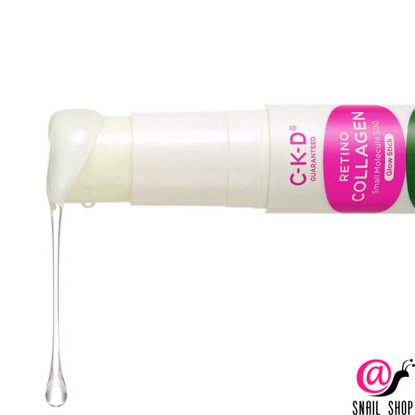 CKD Антивозрастной стик для лица Retino Collagen Small Molecule 300 Glow Stick