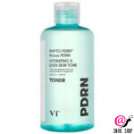 VT Cosmetics Увлажняющий тонер для лица с ПДРН PDRN Toner