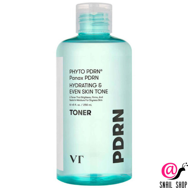VT Cosmetics Увлажняющий тонер для лица с ПДРН PDRN Toner