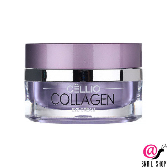 DR. CELLIO Крем для кожи вокруг глаз с коллагеном Collagen Moisture Eye Cream