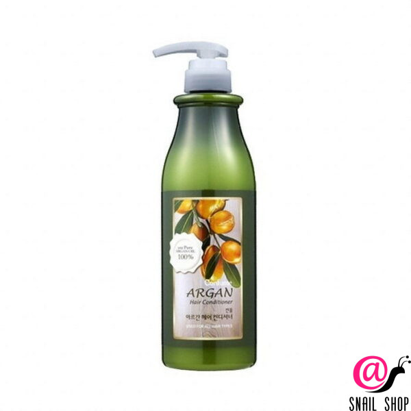 WELCOS Кондиционер для волос c маслом арганы Confume Argan Hair Conditioner