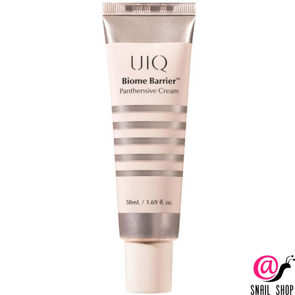 UIQ Крем с пантенолом для восстановления биома кожи Biome Barrier Panthensive Cream