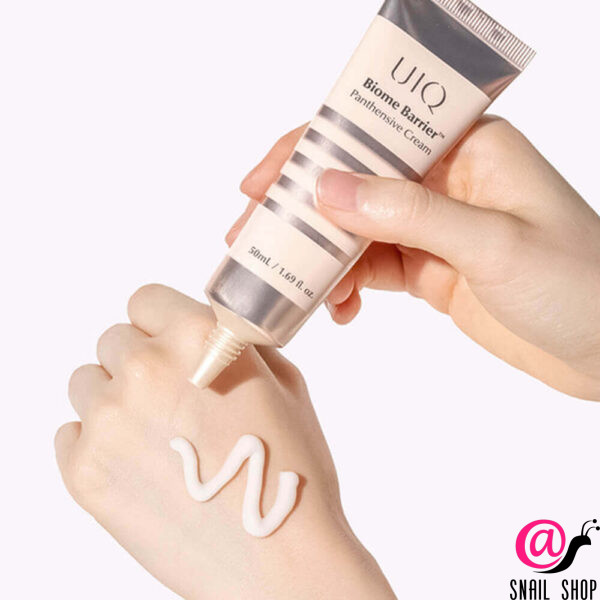 UIQ Крем с пантенолом для восстановления биома кожи Biome Barrier Panthensive Cream