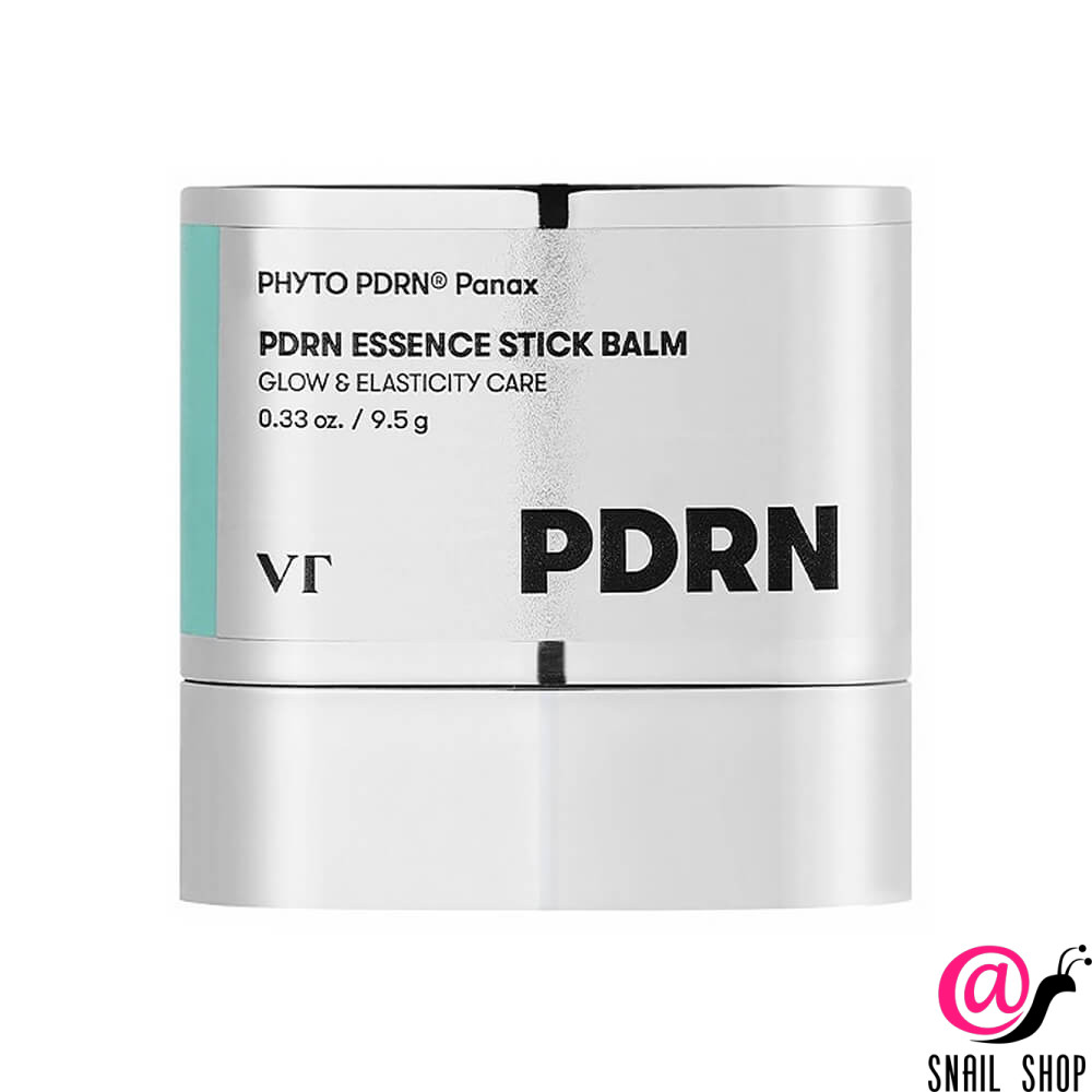 VT Cosmetics Стик-бальзам с пептидами и ПДРН PDRN Essence Stick Balm VT Cosmetics Стик-бальзам с пептидами и ПДРН PDRN Essence Stick Balm