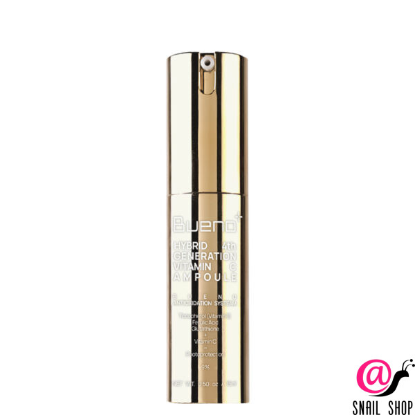 BUENO Антиоксидантная сыворотка с витамином С Hybrid 4th Generation Vitamin C Ampoule