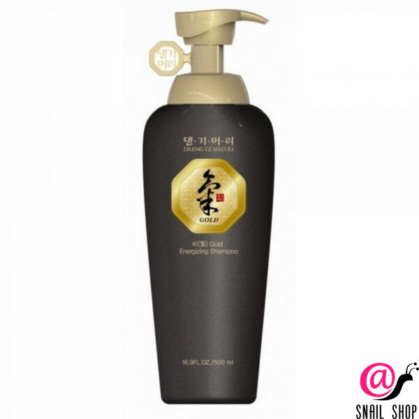 DAENG GI MEO RI Шампунь против ломкости волос Ki Gold Energizing Shampoo