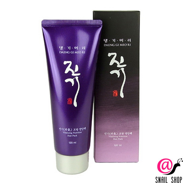 DAENG GI MEO RI Питательная маска для здоровых и густых волос Vitalizing Hair Nutrition Pack